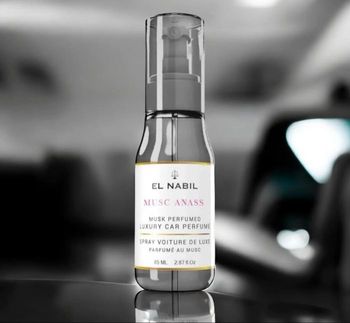 Spray Voiture Musc Anass