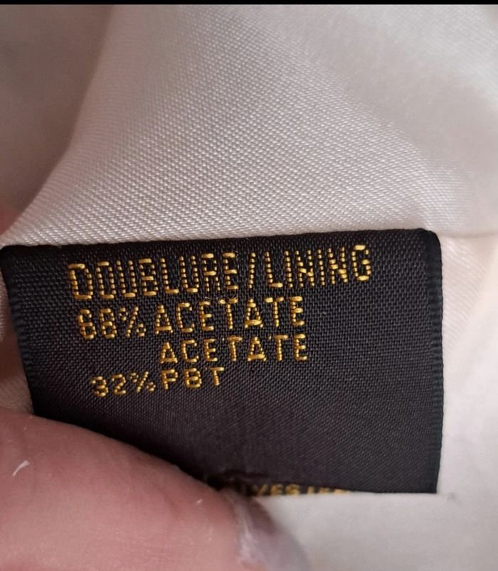 Veste apostrophe - photo numéro 3