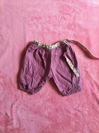 Pantalon Sergent major 9 mois