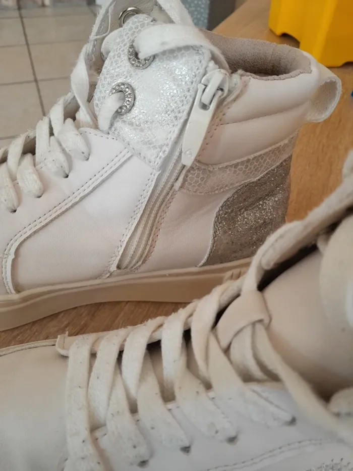 Chaussures montantes - photo numéro 8