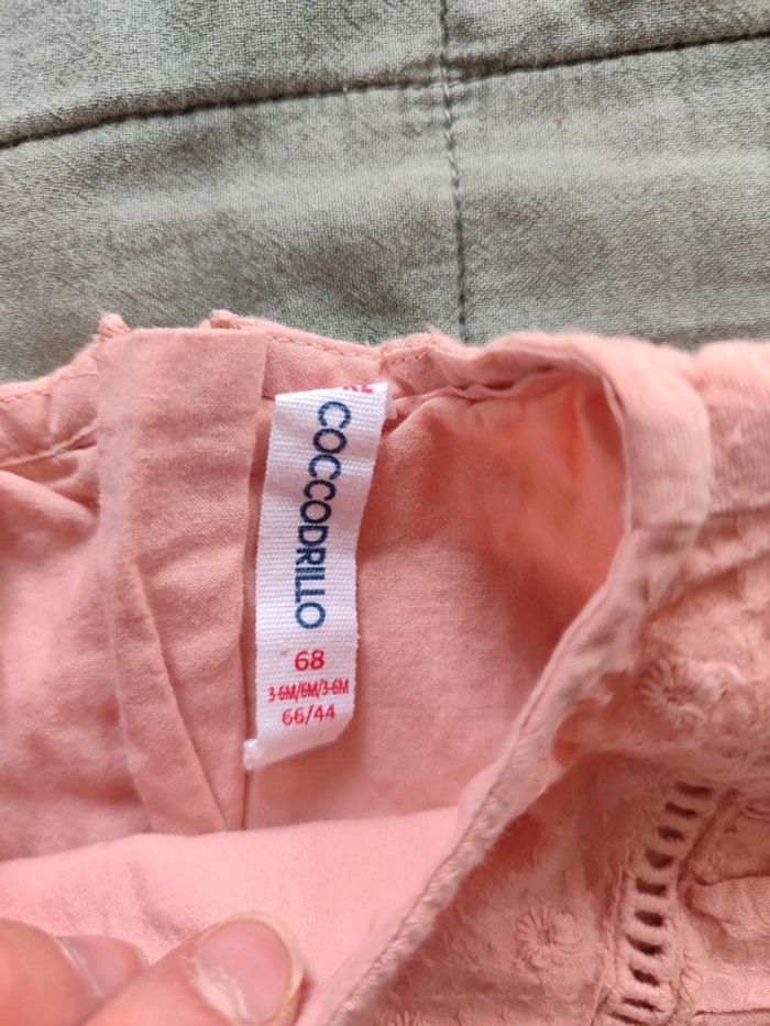 Robe coccodrillo - photo numéro 2
