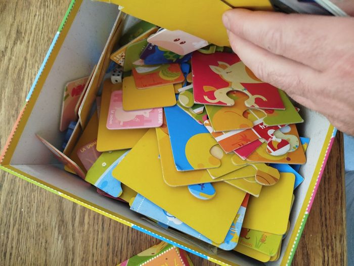 Coffret 25 jeux – House of Toys - photo numéro 7