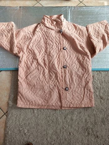 🚪veste matelassé polyester imperméable T46/48