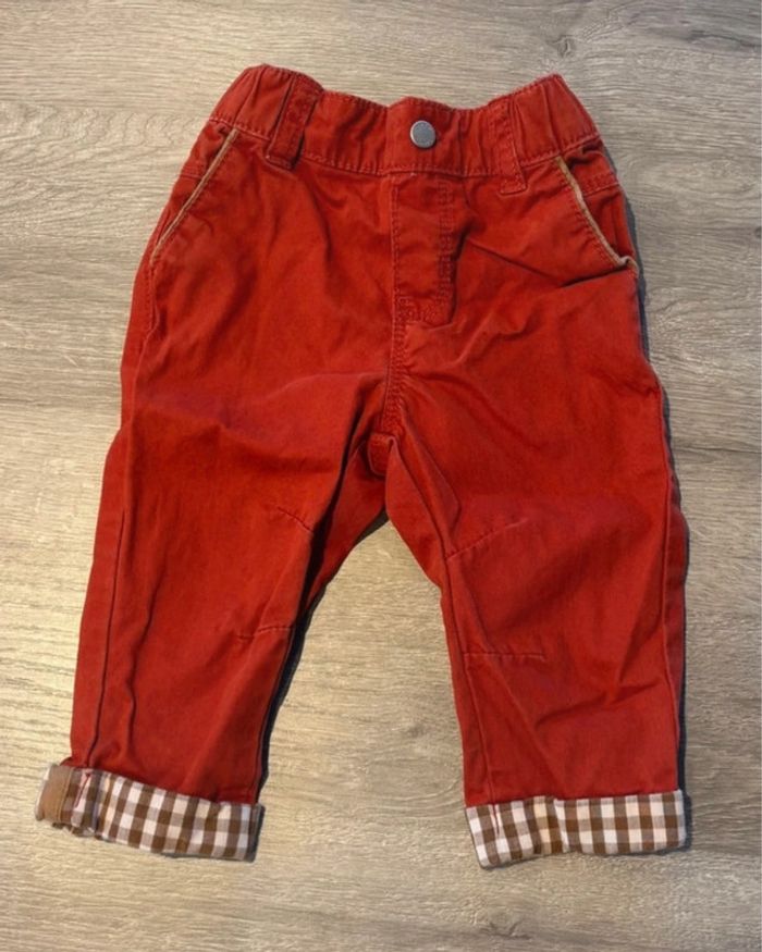 Ensemble complet obaïbi 6 mois - photo numéro 6