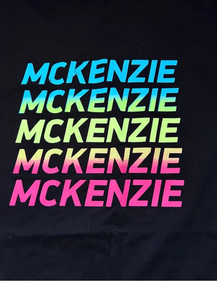 Tee shirt McKenzie - photo numéro 2