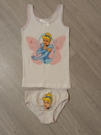 Ensemble bébé fille Disney
