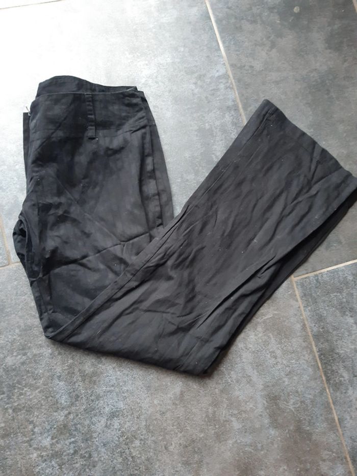 Pantalon noir
