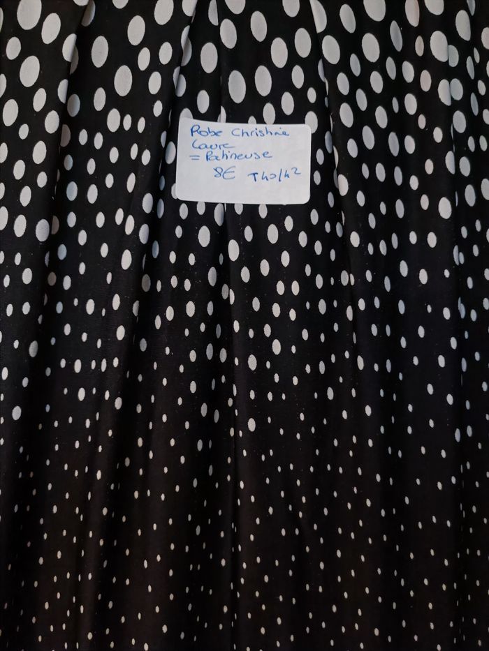 Robe patineuse Christine L 5caure t 40'42 - photo numéro 2
