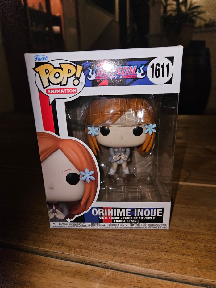 Bleach – Orihime Inoue