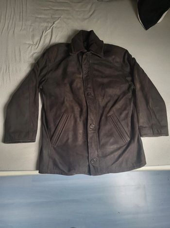 Magnifique manteau pour l'hiver