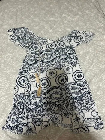 Robe été style Grèce