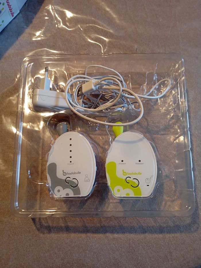 Babyphone - photo numéro 2