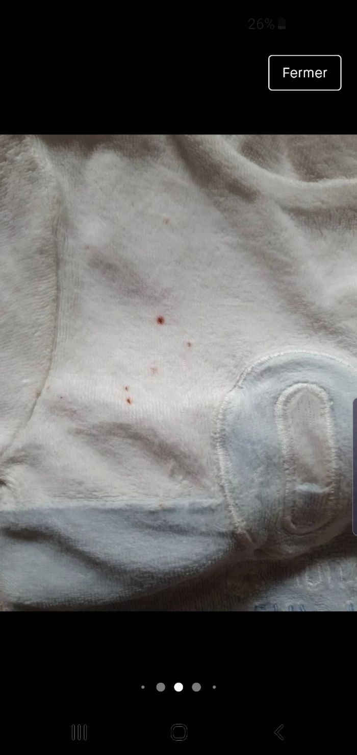 Lot naissance garçon - photo numéro 5