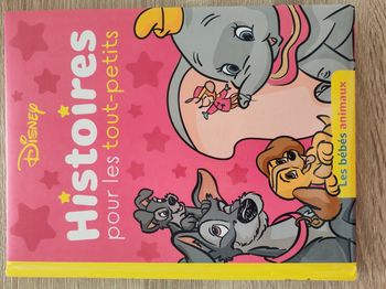 Livre de petites histoires Dusney