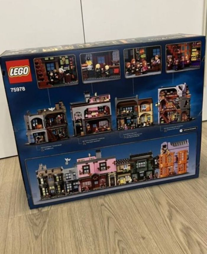 Lego 75978 harry potter - photo numéro 4