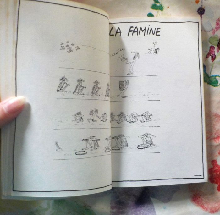 LA VIE AU GRAND AIR par REISER Ed. Folio - photo numéro 6