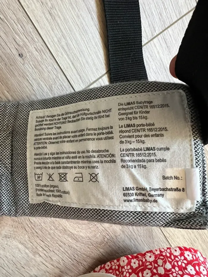 Mei tai Limas / Stokke - photo numéro 3