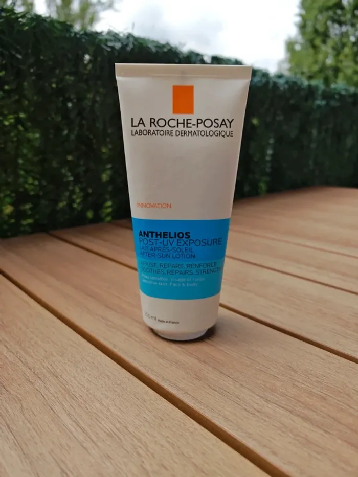 La Roche Posay Anthelios lait après solaire