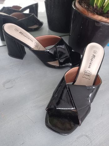Sandales / Mules à talons 39
