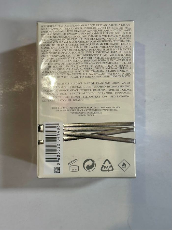 eau de parfum - photo numéro 3