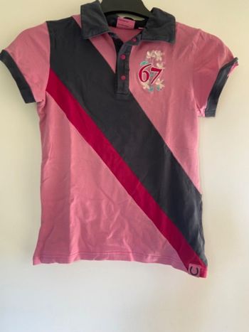 T shirt equitation XS