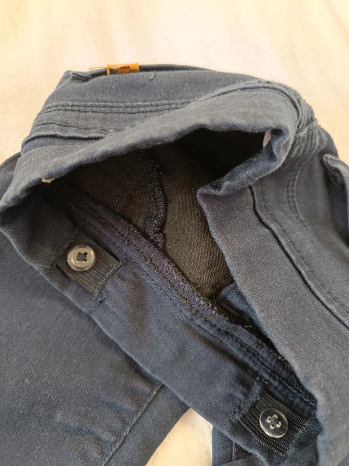 Legging marine Tape à l'oeil - photo numéro 2