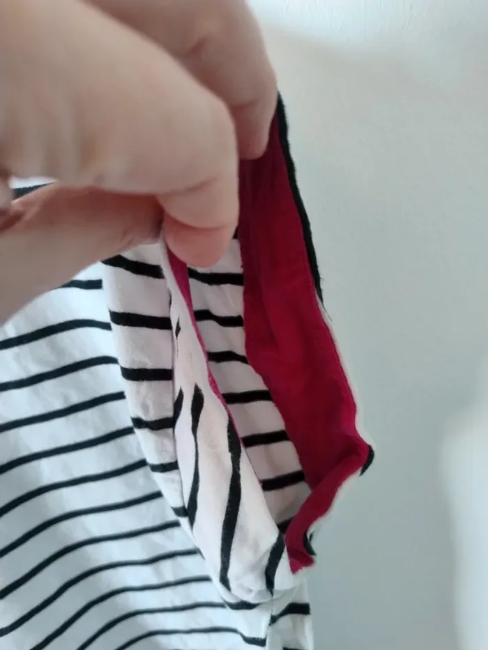 Blouse femme en 100% coton - photo numéro 3