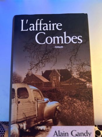 l’affaire combes