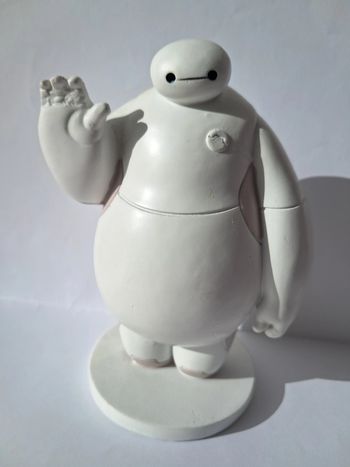 Figurine Baymax - Les Nouveaux Héros de Walt Disney