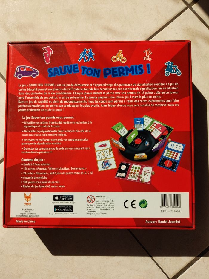 sauve ton permis ! - photo numéro 3