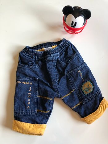 Jeans bébé garçon