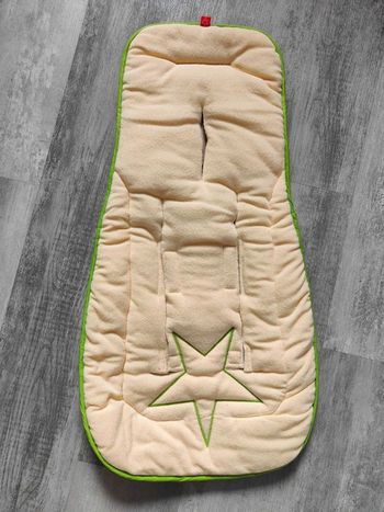 Doublure universelle poussette