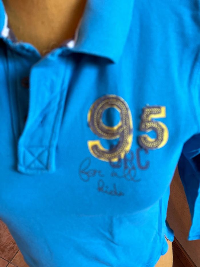 Orchestra polo taille 8 ans - photo numéro 2