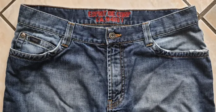 Jean Esprit fit