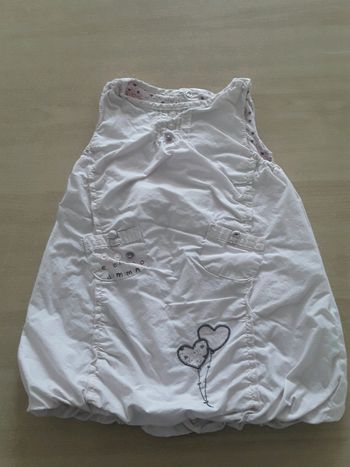 Robe 18 mois