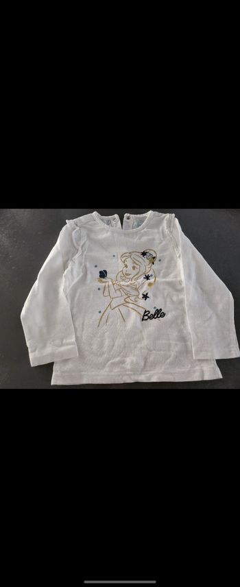 T-shirt manche longue