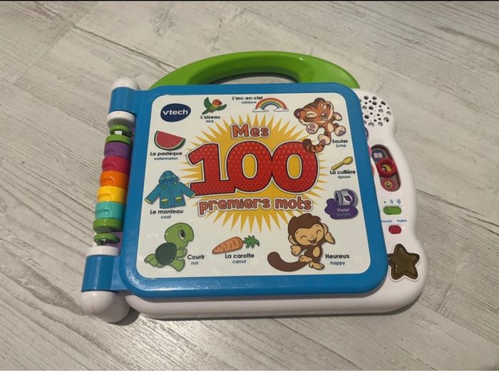 Livre interactif
