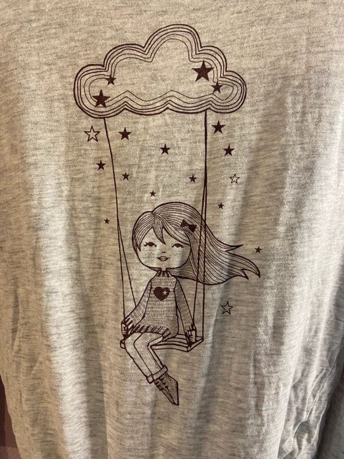 Haut à longue manche - photo numéro 3