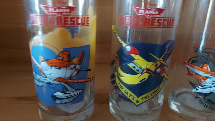 Verres Disney - photo numéro 2