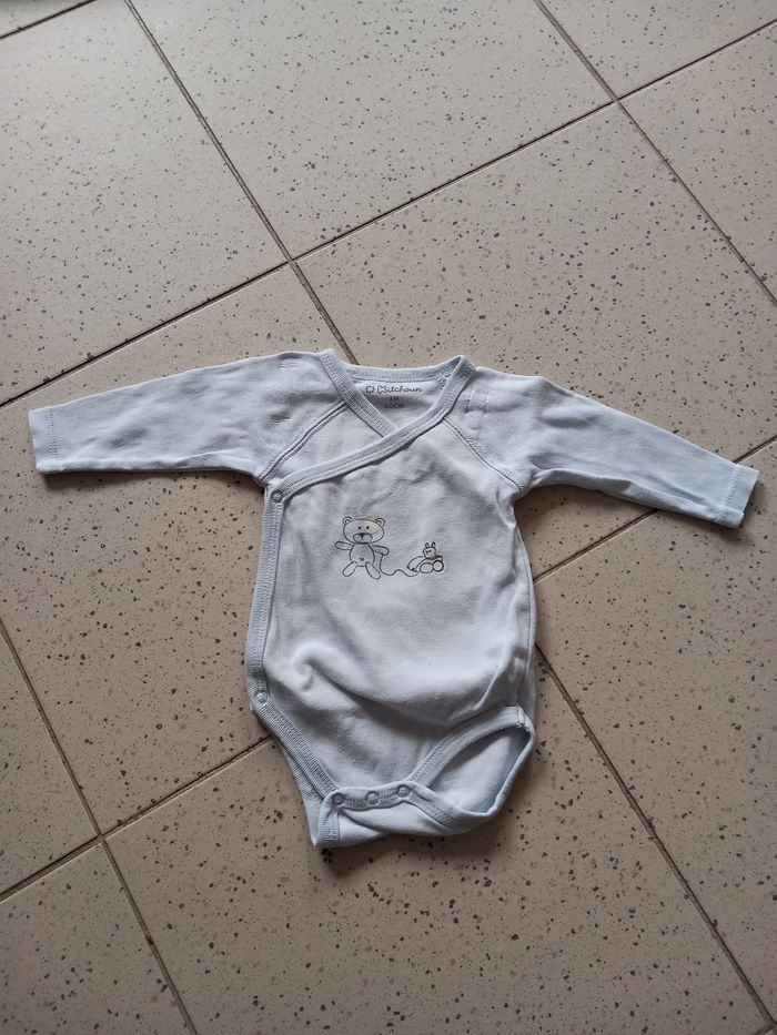 Body 3 mois