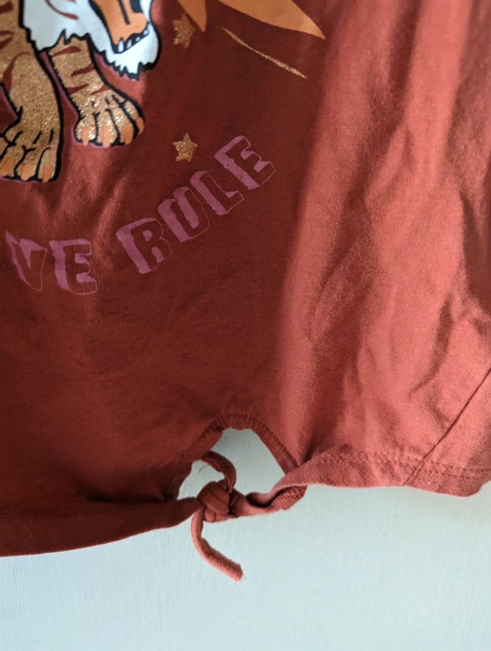 Tee shirt tigre 🐯🐯 - photo numéro 3