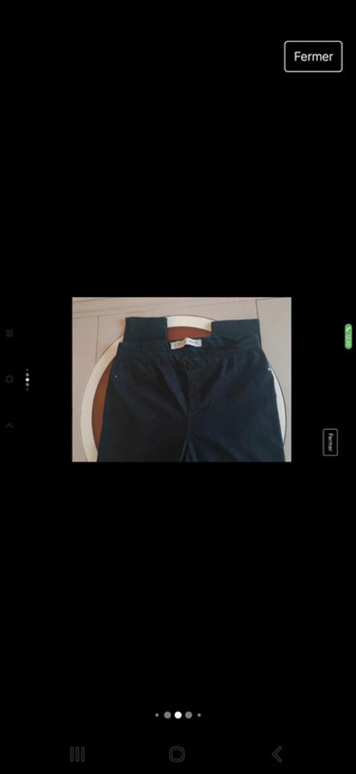 Lot de pantalons (2) - photo numéro 14
