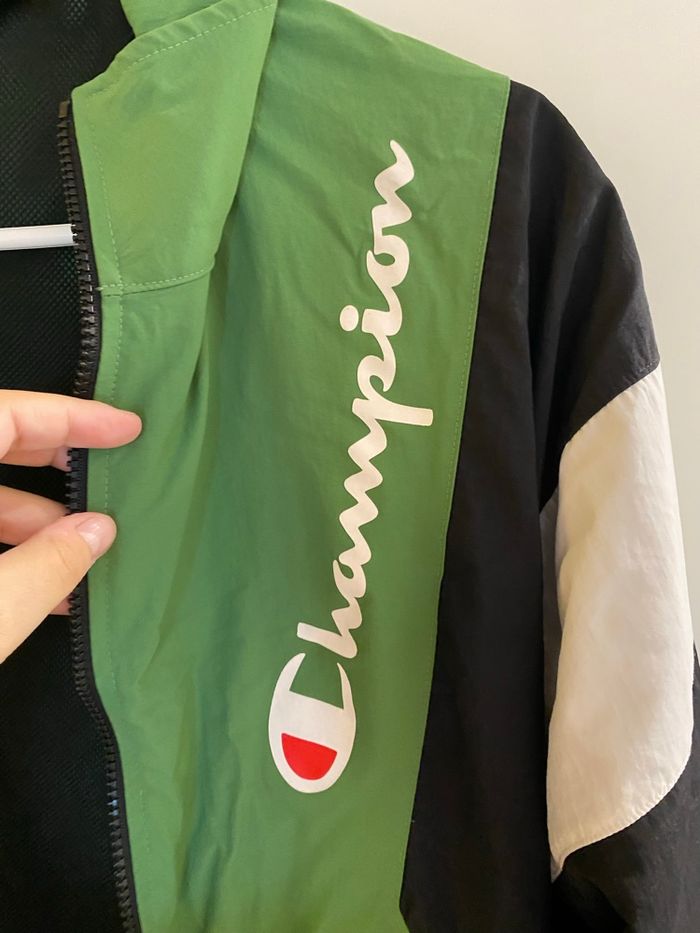 Veste champion - photo numéro 3