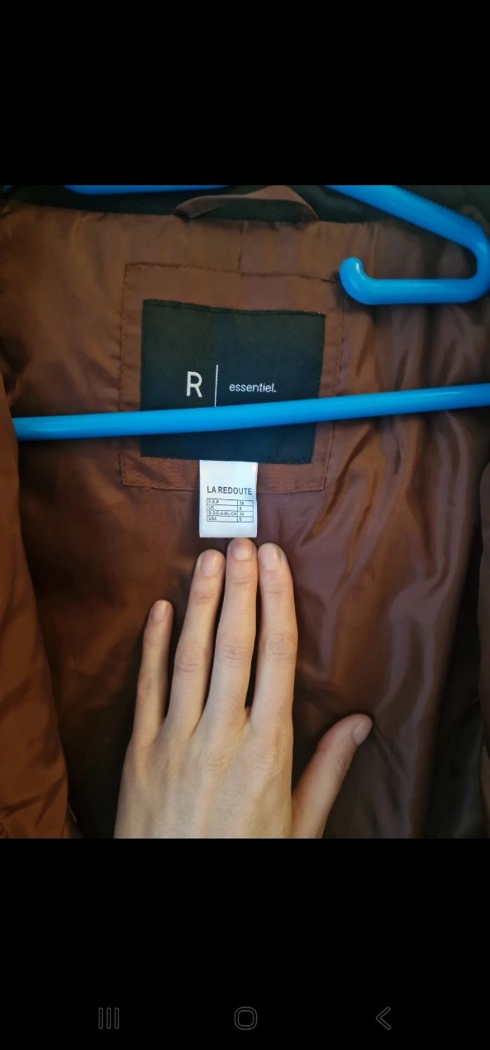 Manteau femme - photo numéro 2