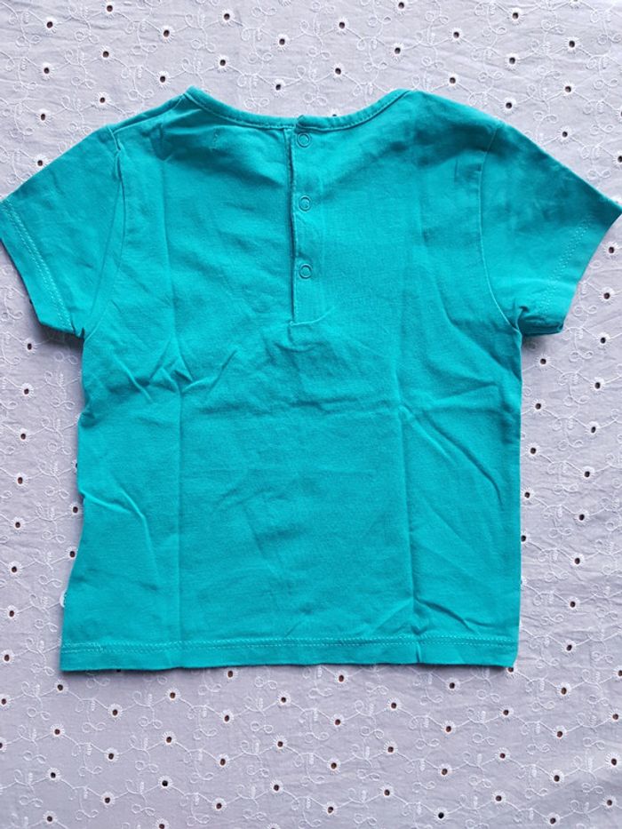 Short et 2 tee-shirts - photo numéro 13
