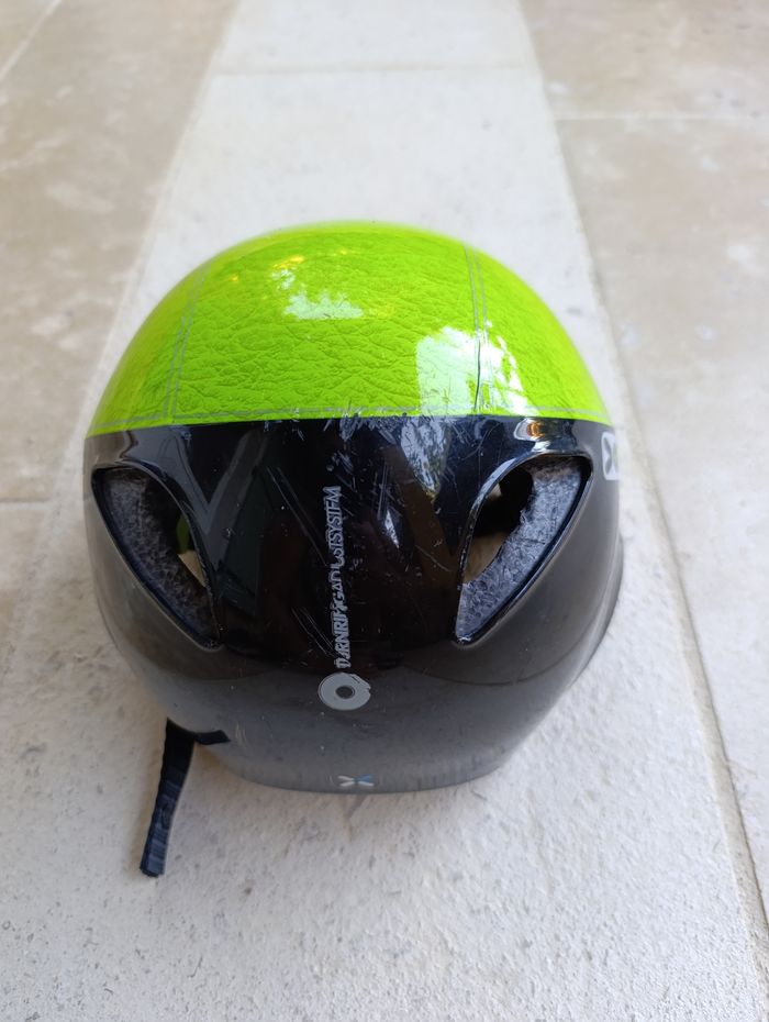 Casque de vélo enfant - photo numéro 2