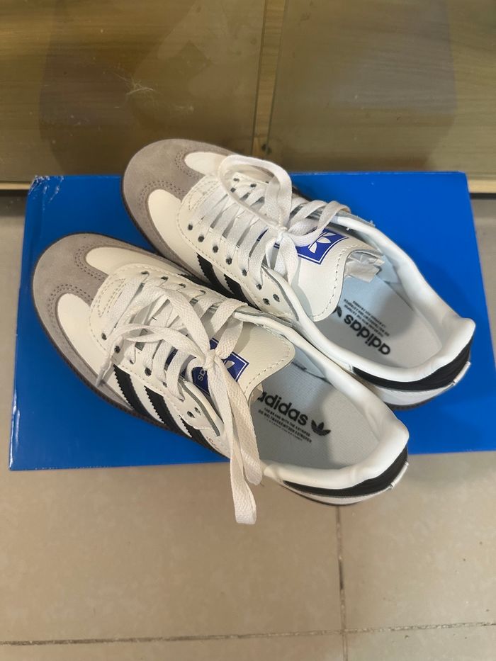 Baskets Adidas Samba - photo numéro 5