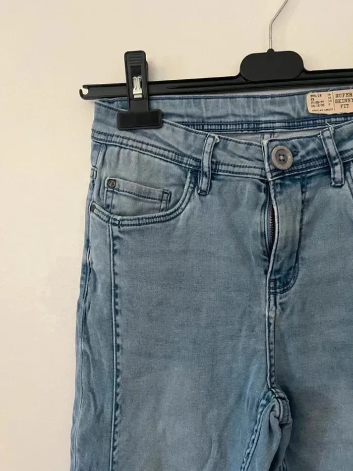 Jeans femme - Taille 38 - photo numéro 4