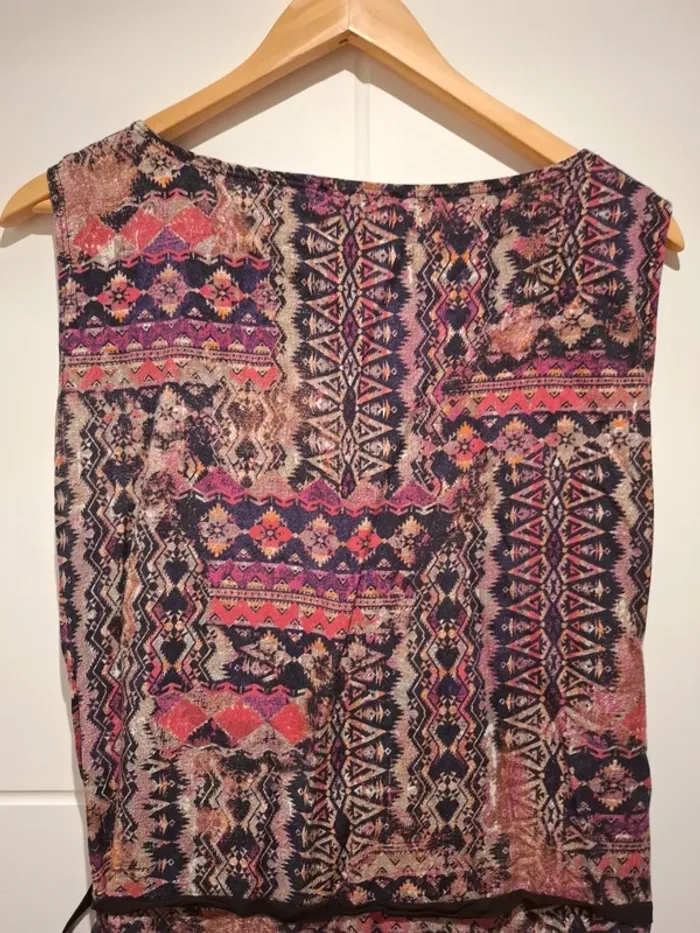 Robe colorée 36 Très bon état - photo numéro 6