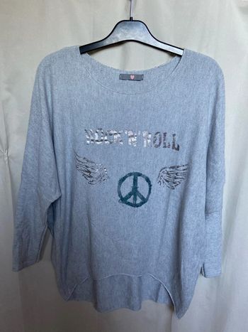 Pull léger